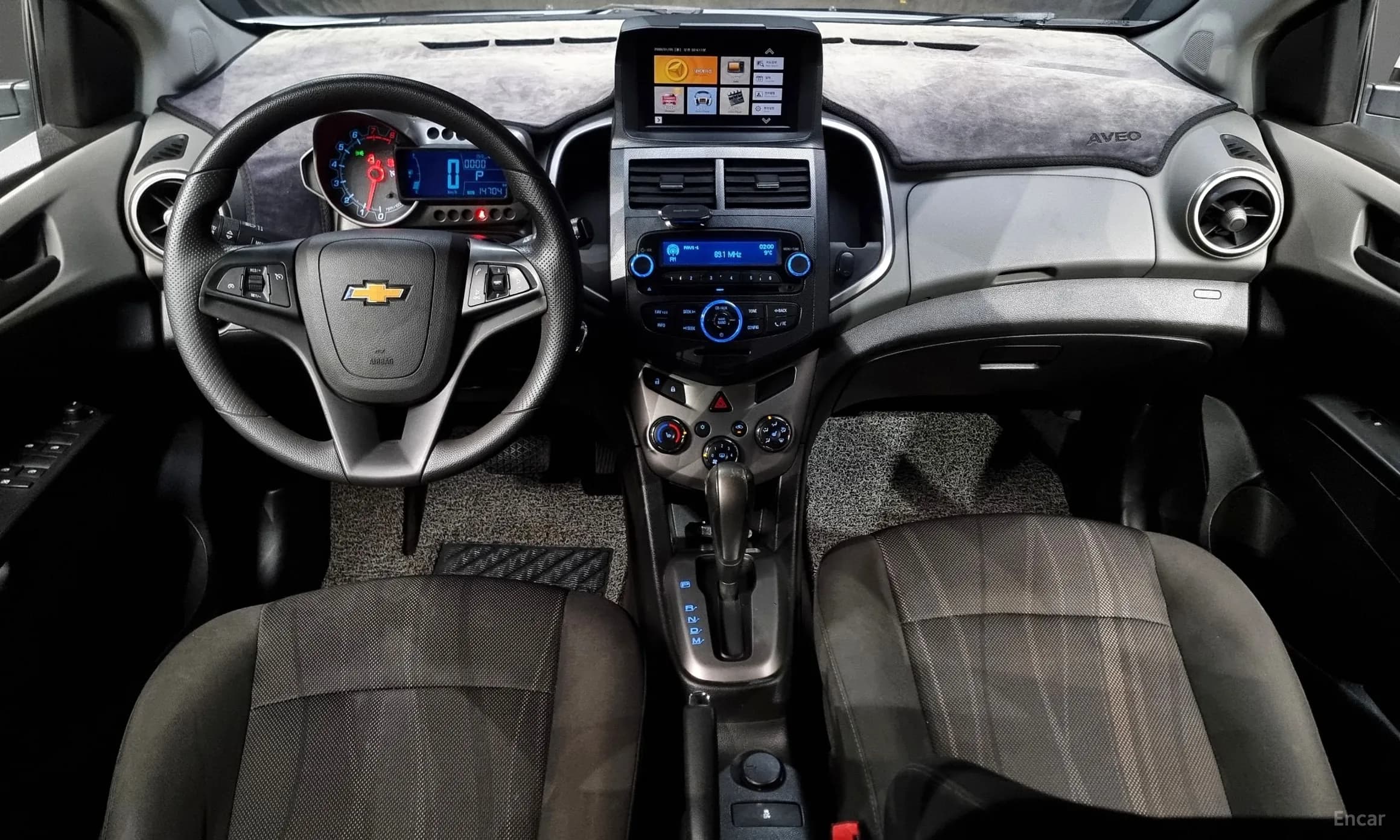 Aveo Hatchback