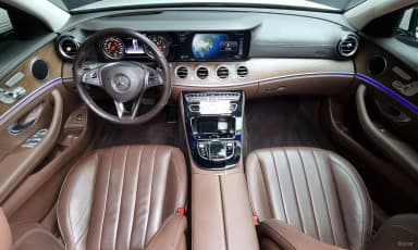 E-Class W213