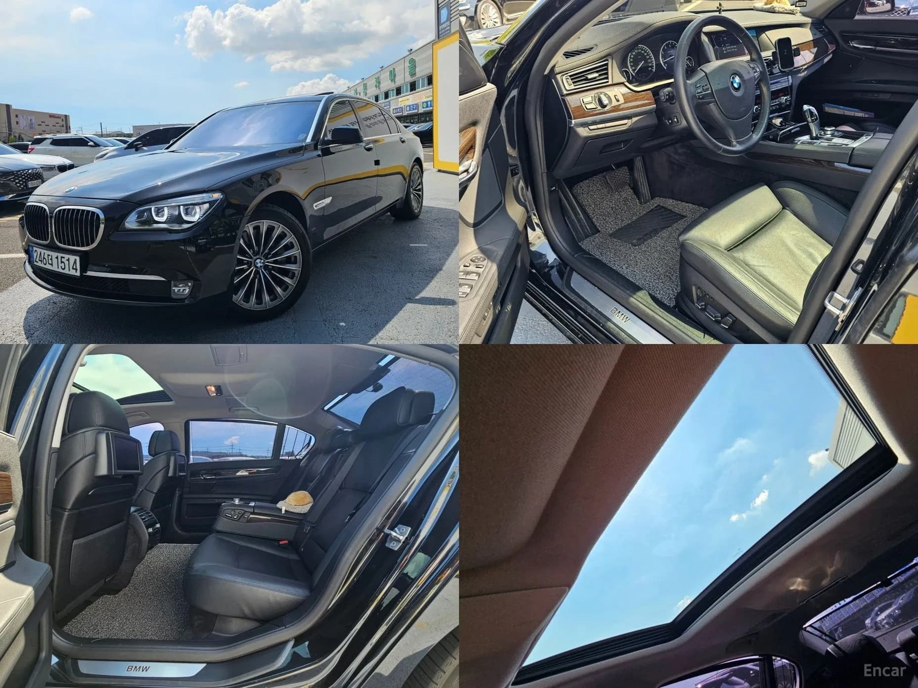 7 Series (F01)