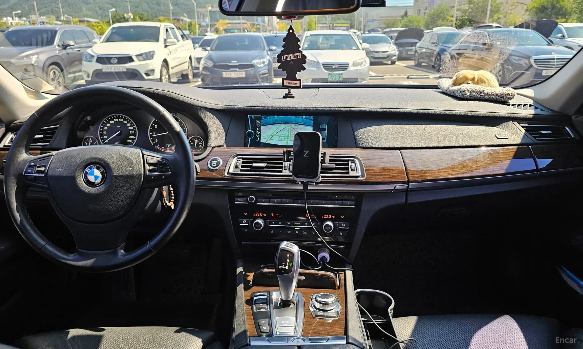 7 Series (F01)