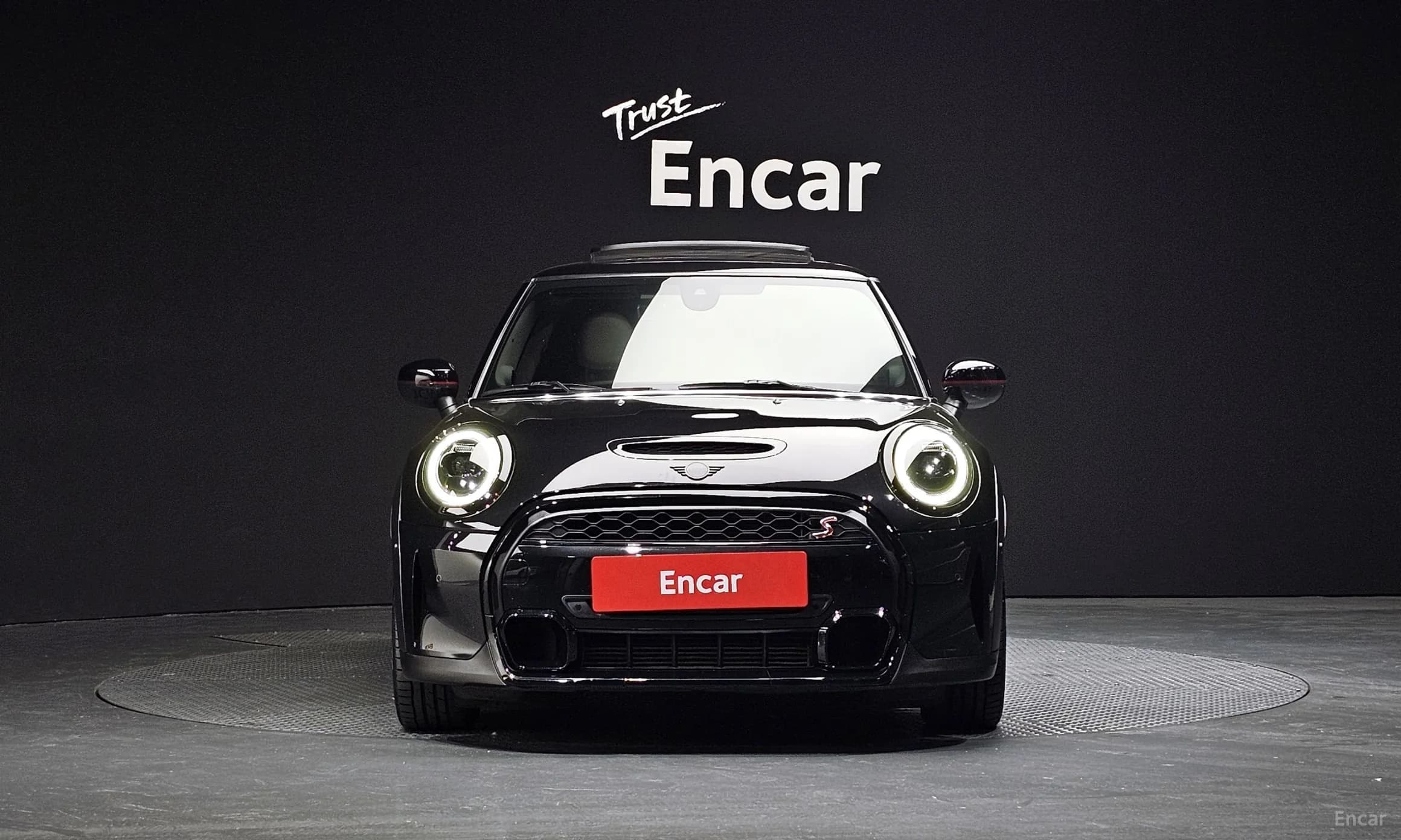Cooper S