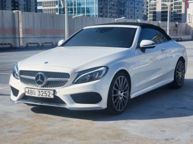 C-Class W205