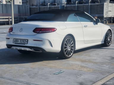 C-Class W205