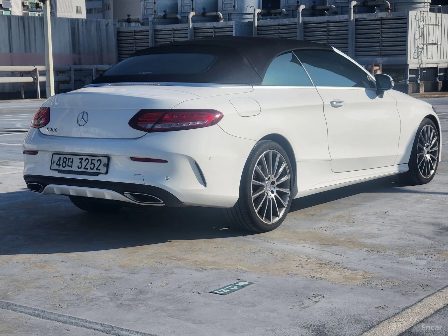 C-Class W205