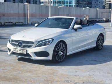 C-Class W205