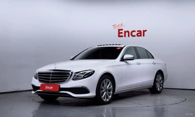E-Class W213