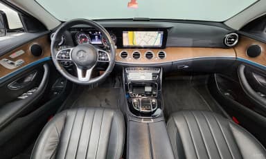 E-Class W213
