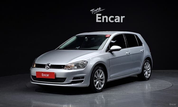 Golf 7th Generation