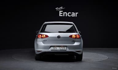 Golf 7th Generation