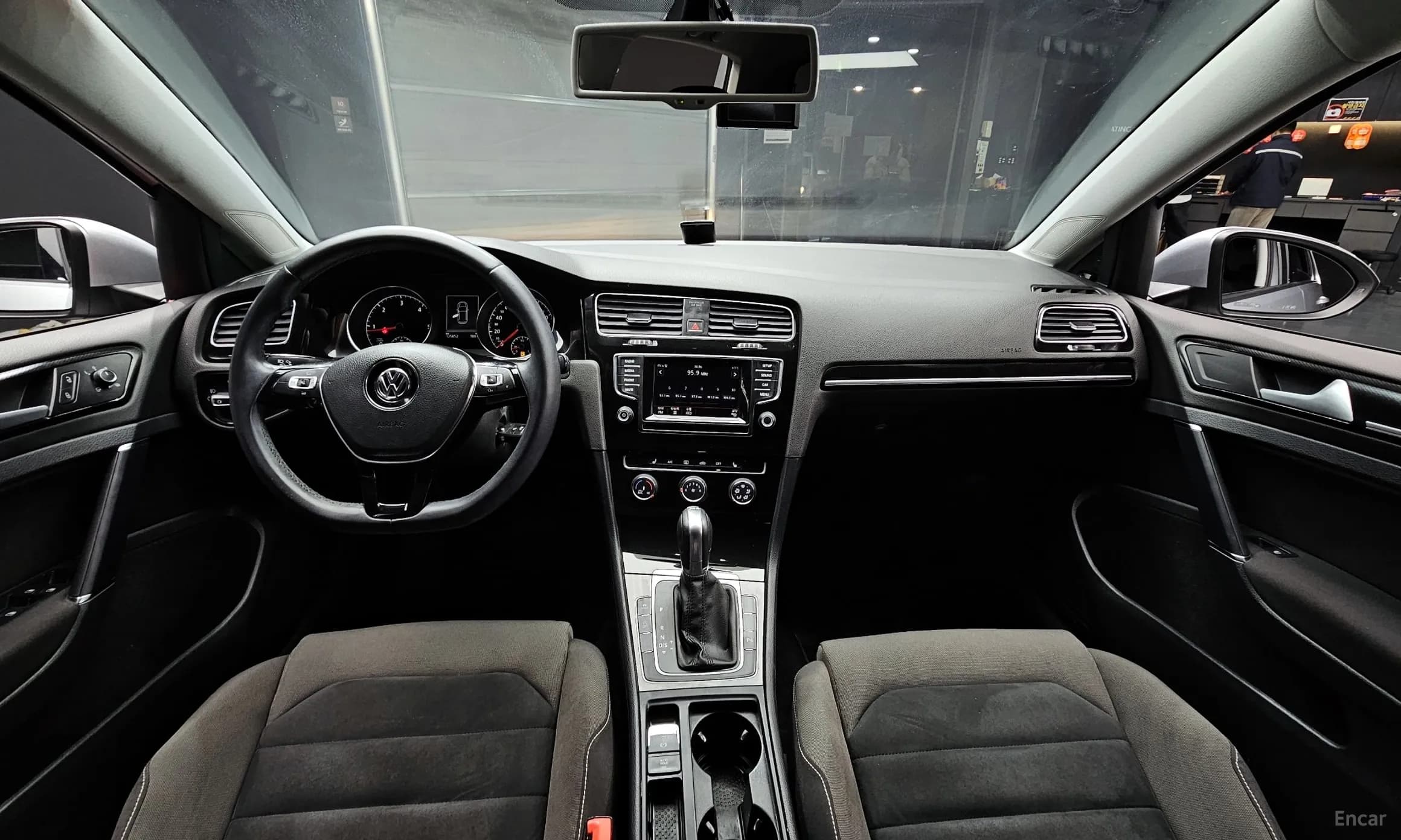 Golf 7th Generation