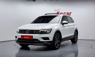 Tiguan 2nd Generation
