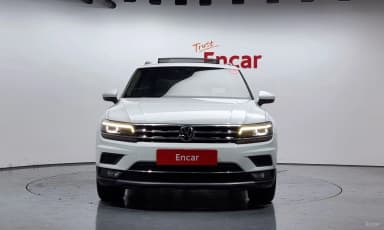 Tiguan 2nd Generation