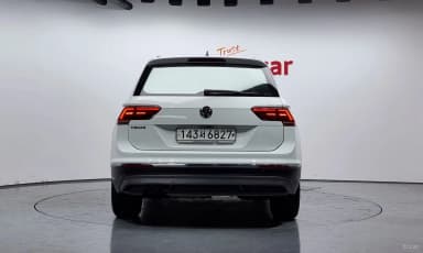 Tiguan 2nd Generation