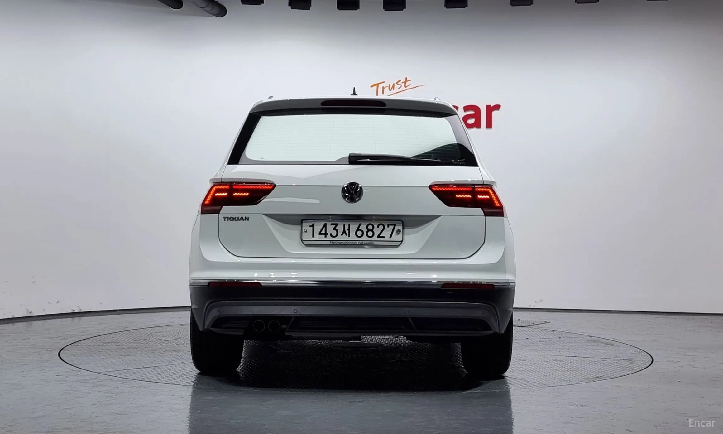 Tiguan 2nd Generation
