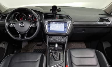 Tiguan 2nd Generation
