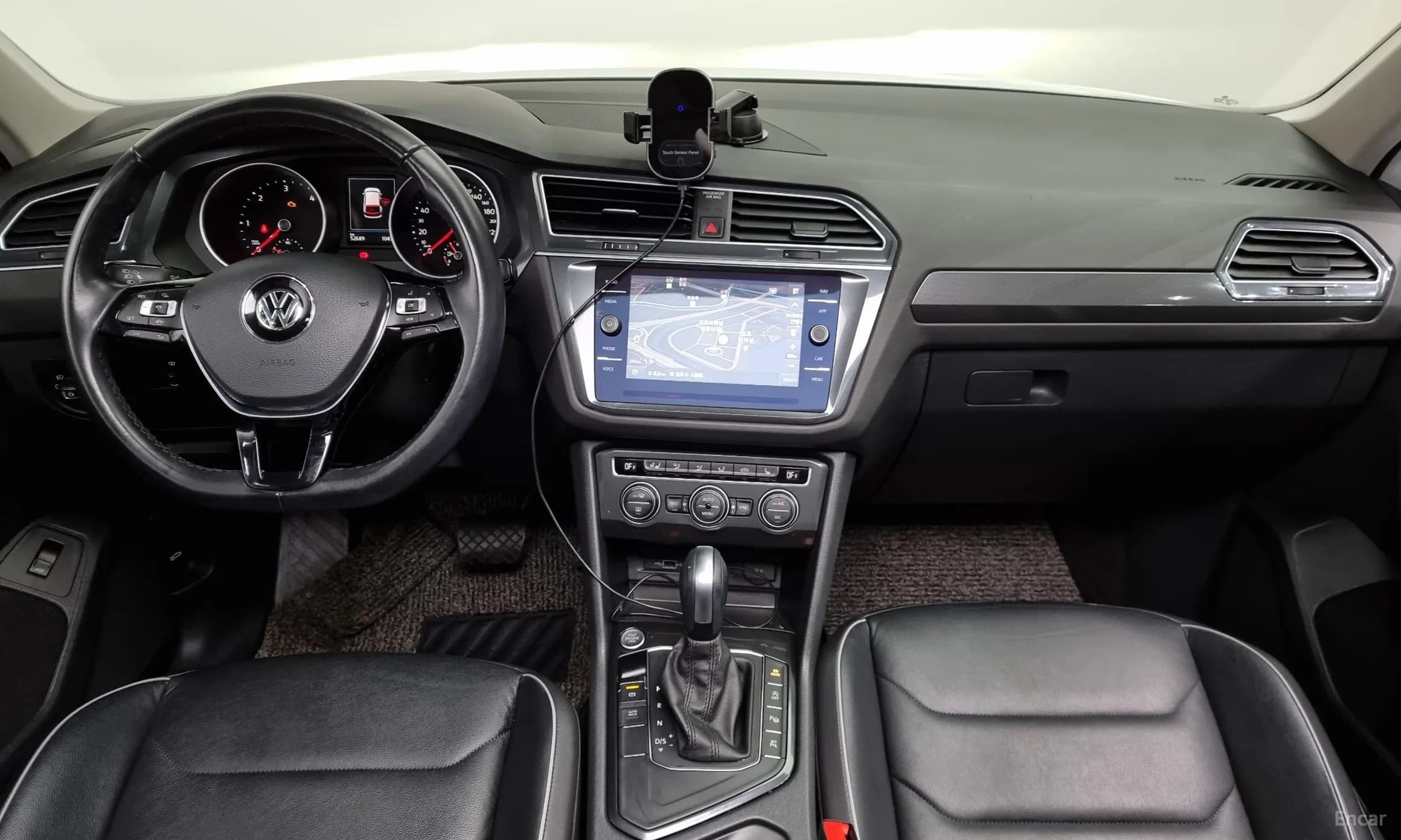 Tiguan 2nd Generation