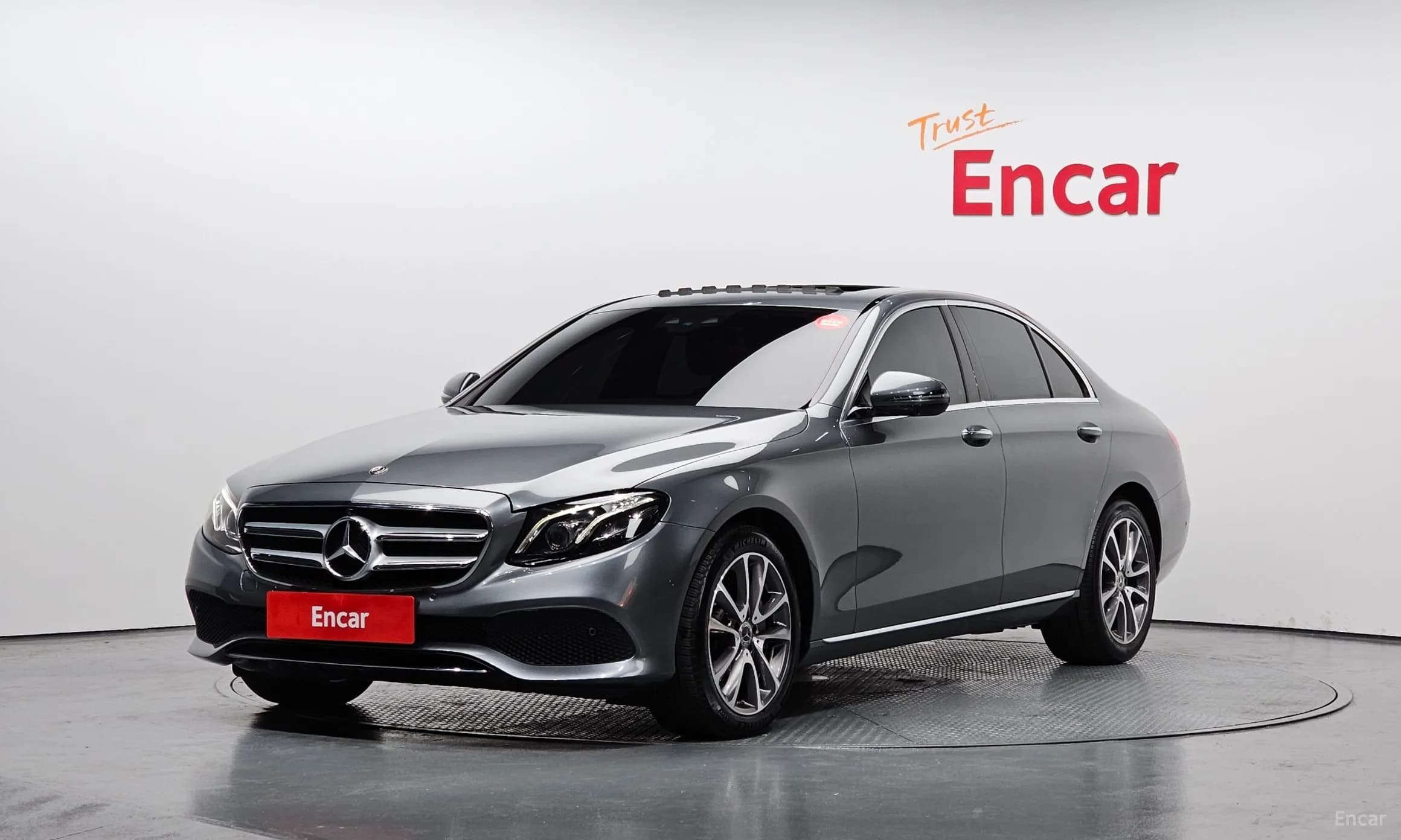 E-Class W213