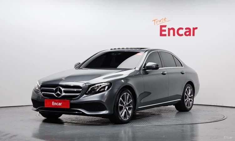 E-Class W213