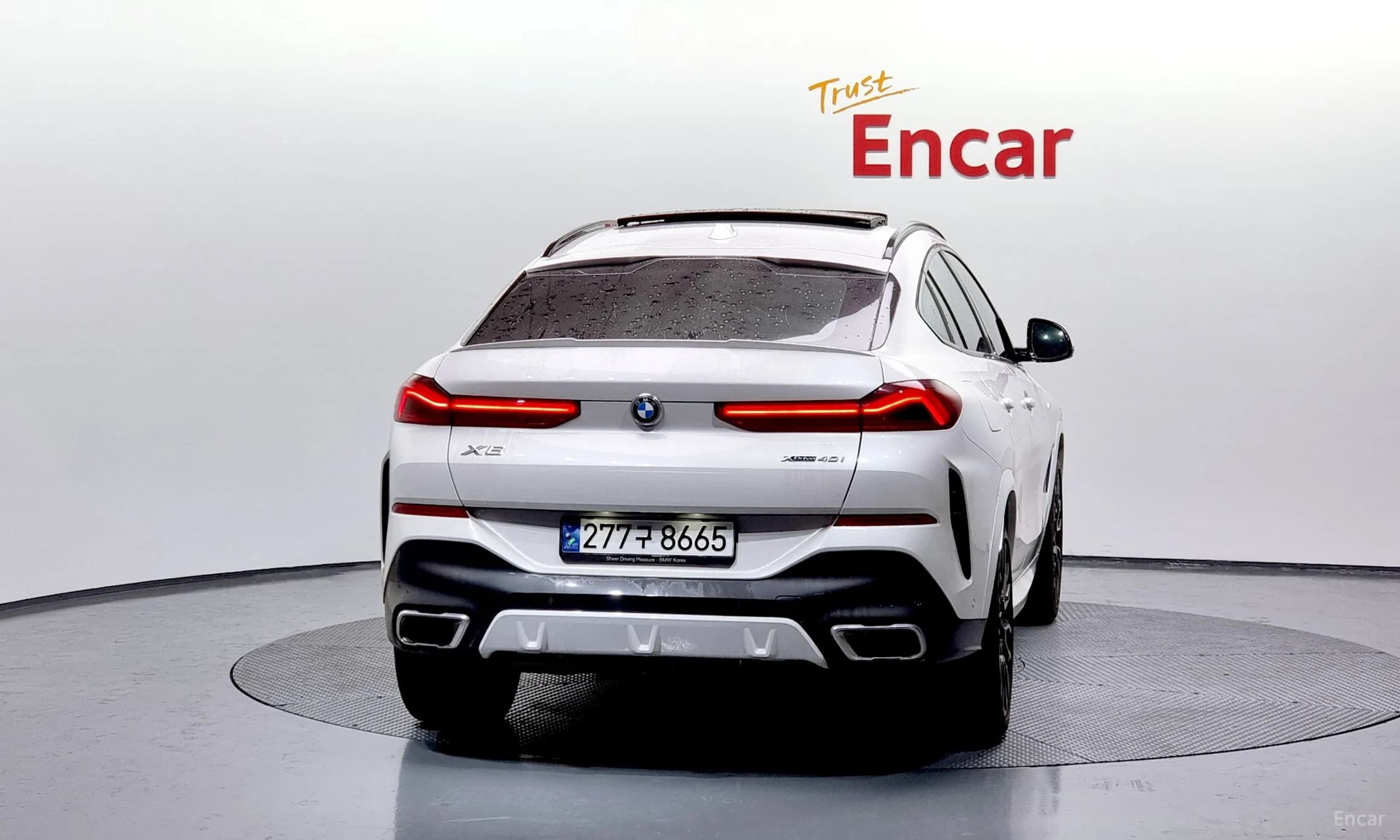 X6 (G06)