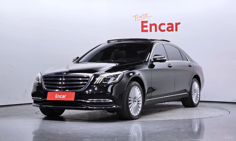 S-Class W222
