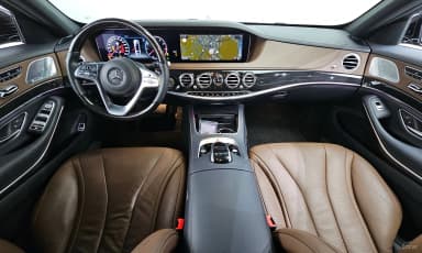 S-Class W222