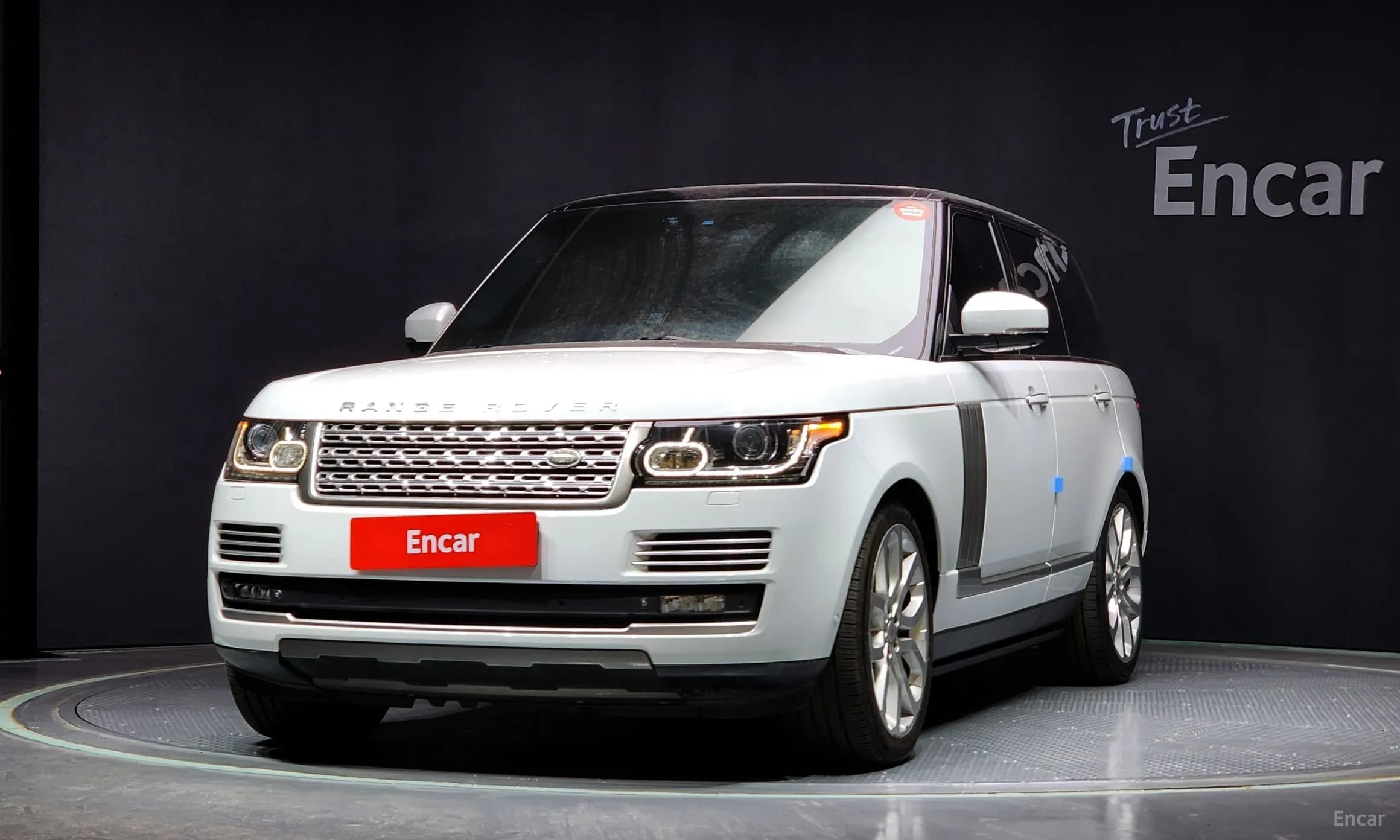 Range Rover 4th Generation