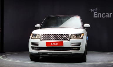 Range Rover 4th Generation