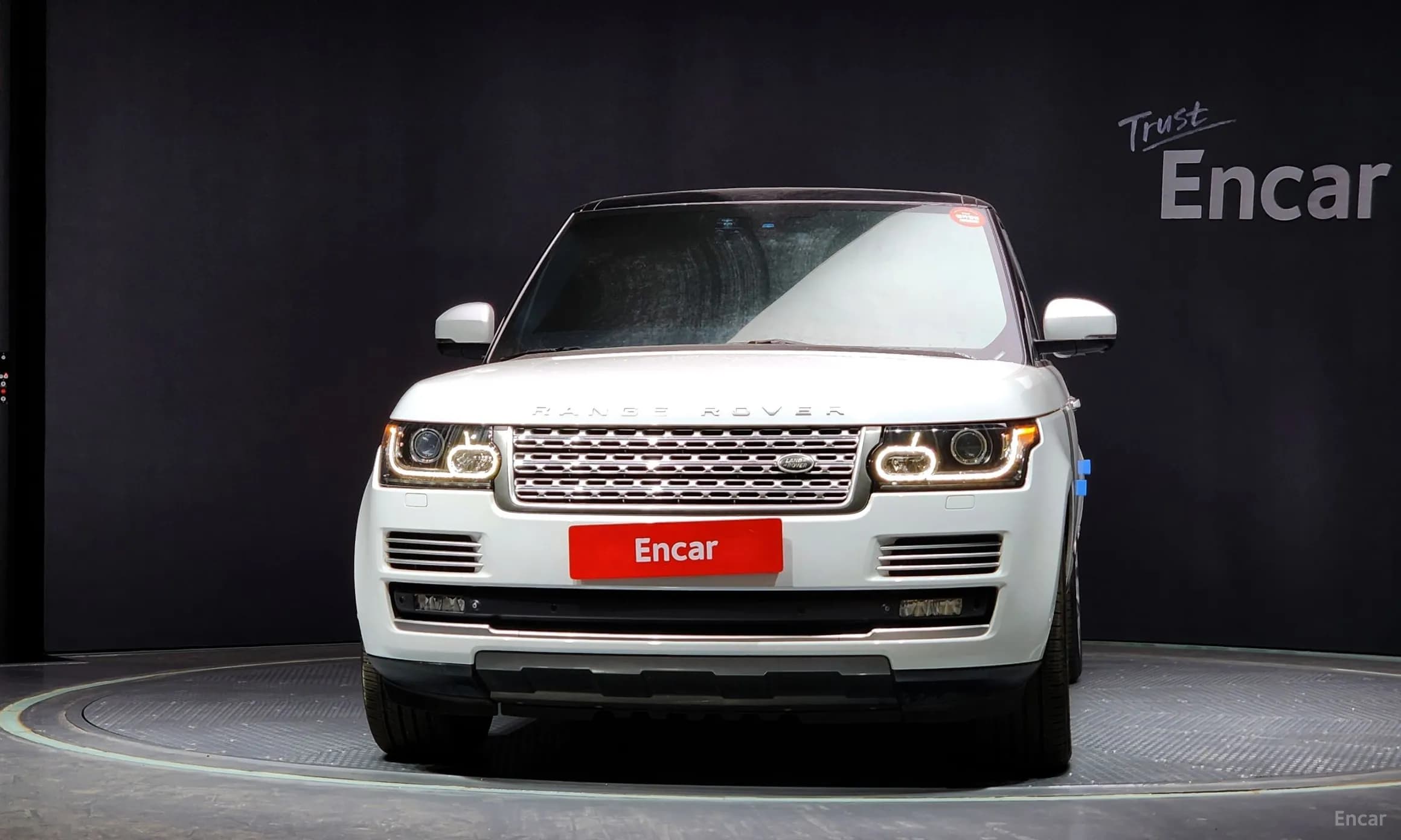 Range Rover 4th Generation