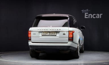 Range Rover 4th Generation
