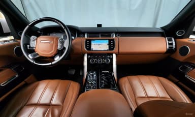Range Rover 4th Generation