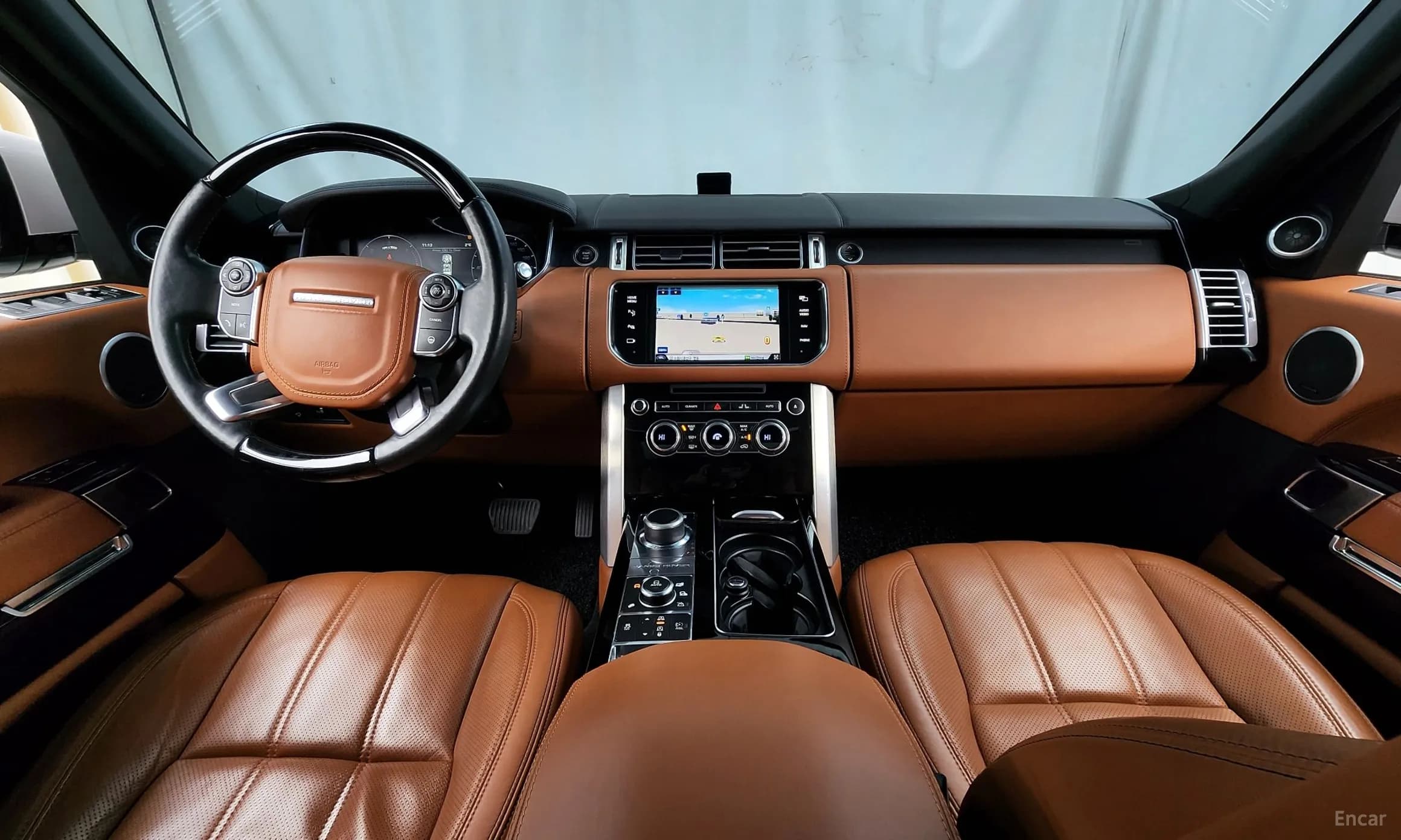 Range Rover 4th Generation