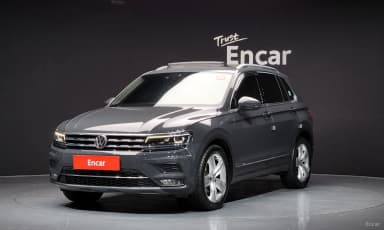 Tiguan 2nd Generation