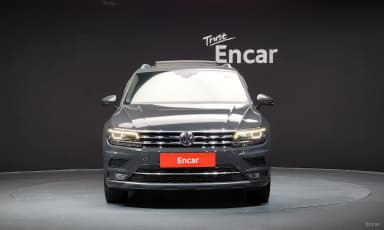 Tiguan 2nd Generation