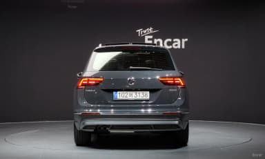 Tiguan 2nd Generation