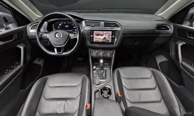 Tiguan 2nd Generation