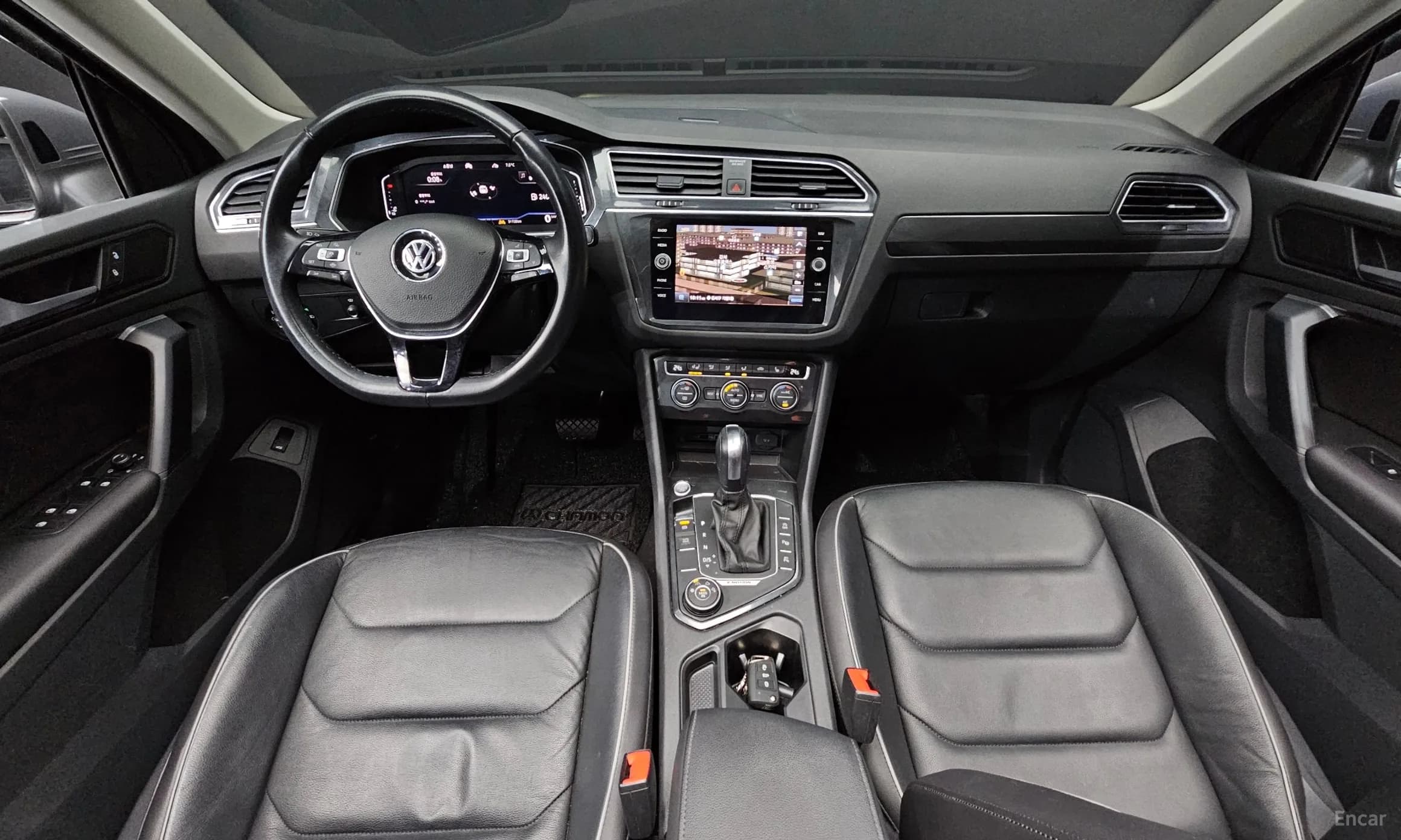 Tiguan 2nd Generation