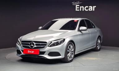 C-Class W205