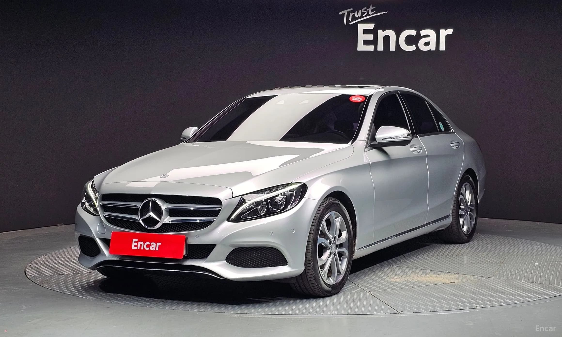 C-Class W205
