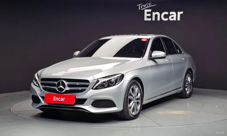 C-Class W205