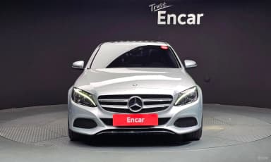 C-Class W205