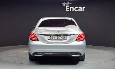 C-Class W205