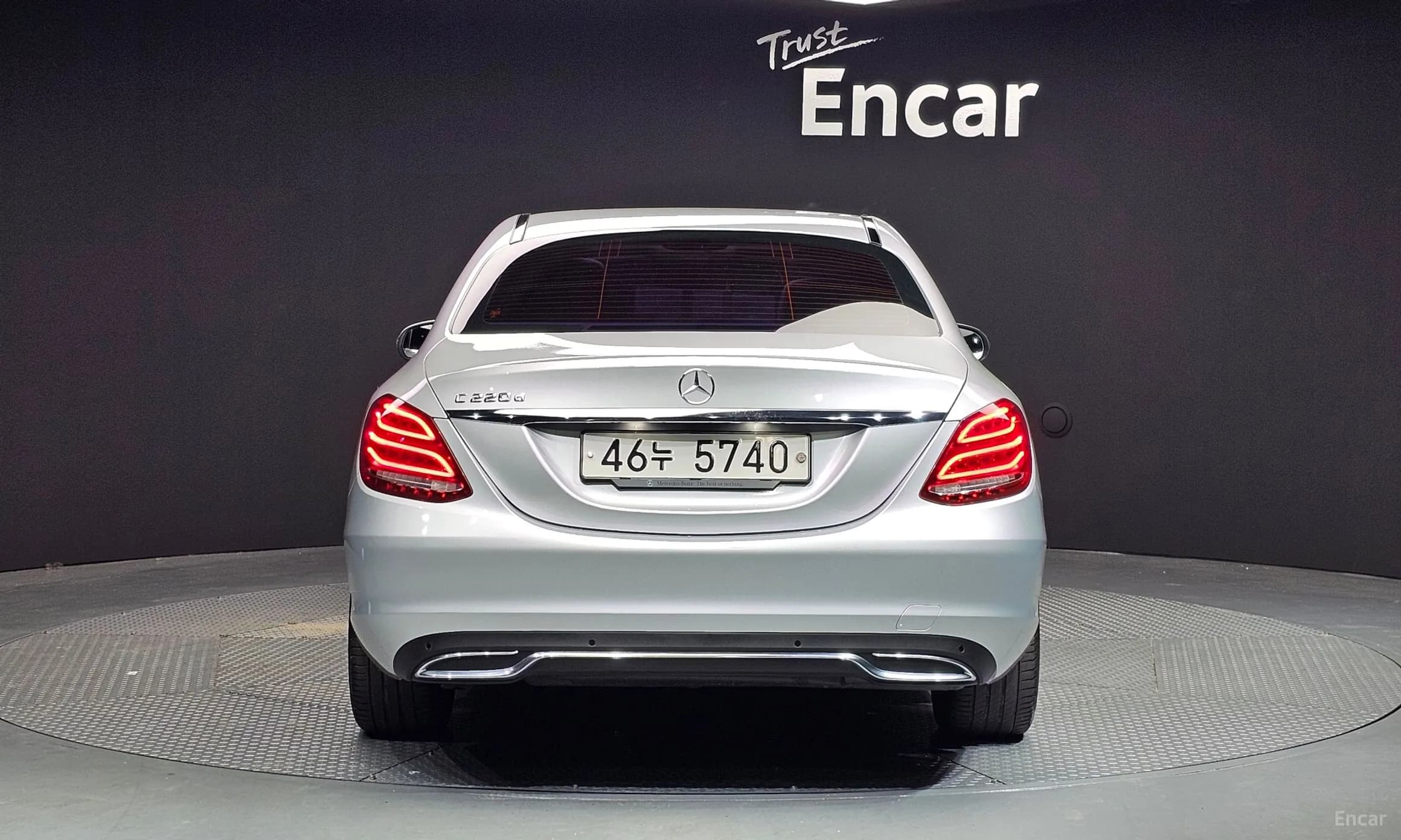 C-Class W205