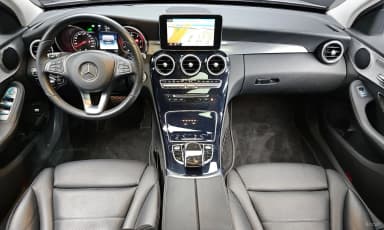 C-Class W205