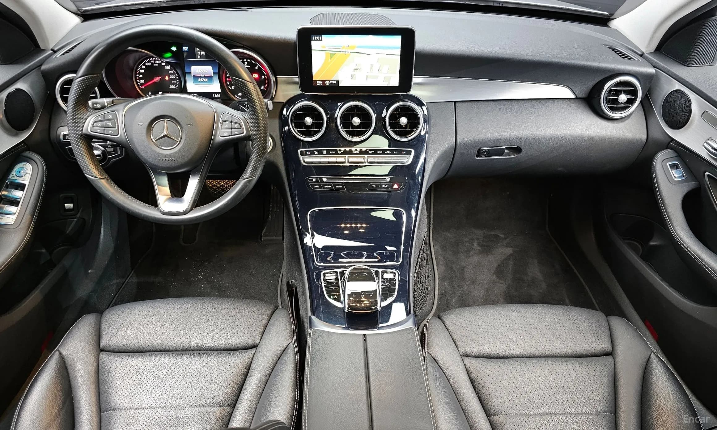 C-Class W205