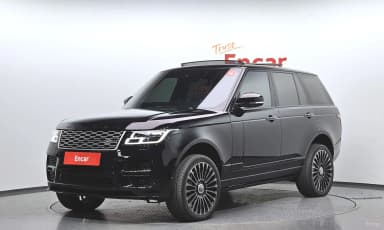 Range Rover 4th Generation