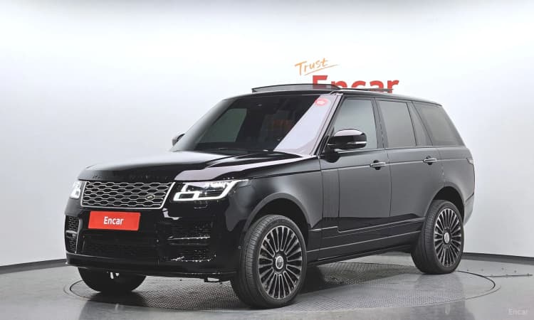 Range Rover 4th Generation
