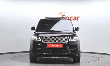 Range Rover 4th Generation