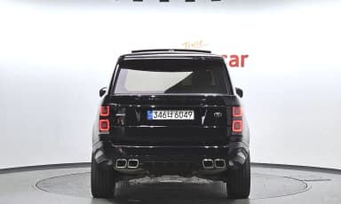 Range Rover 4th Generation