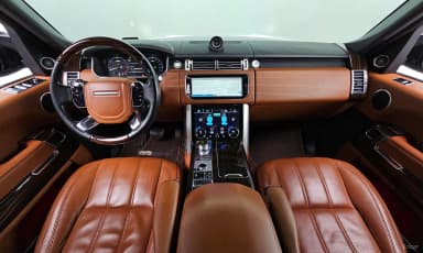Range Rover 4th Generation