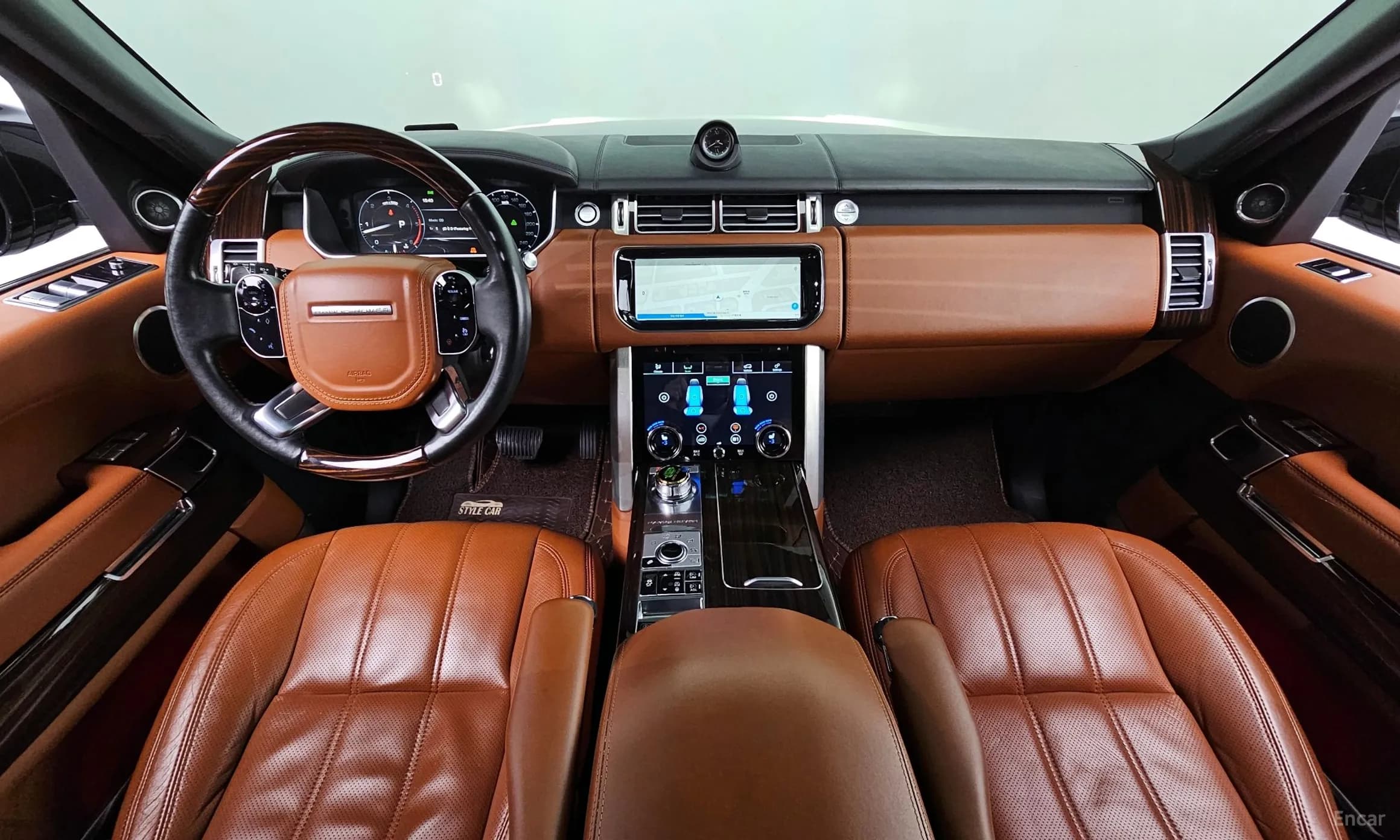 Range Rover 4th Generation
